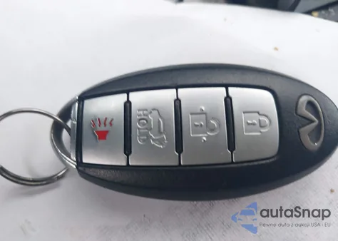 2013 Infiniti Jx35 z USA, uszkodzony, nr VIN 5N1AL0MM6DC307309